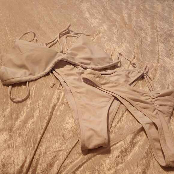 3 pc bikini. Washed never worn - Picture 1 of 1
